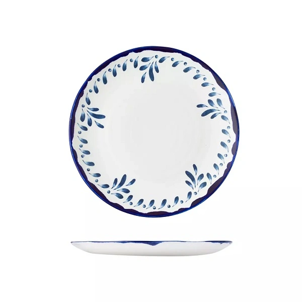 DUDSON ROUND COUPLE PLATE 275mm