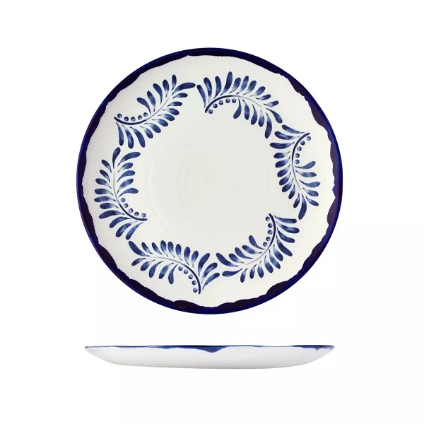 DUDSON ROUND COUPLE PLATE 290mm