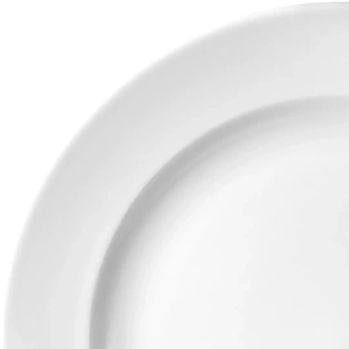 CHURCHILL CLASSIC ROUND PLATE WIDE RIM 273mm