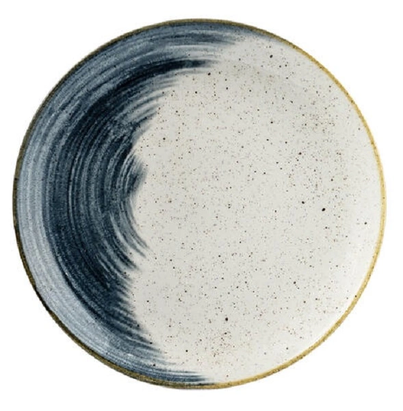 CHURCHILL STONECAST ACCENTS ROUND COUPE 217mmØ