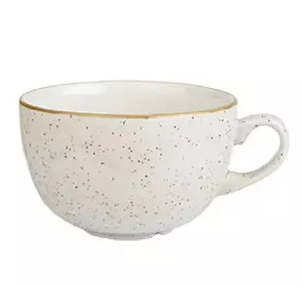 CHURCHILL STONECAST CAPPUCCINO CUP 227ml