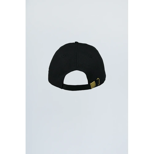 Aussie Chef Plain Baseball Cap – Black