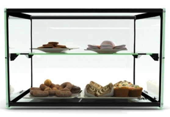 SAYL AMBIENT DISPLAY TWO TIER 550mmW