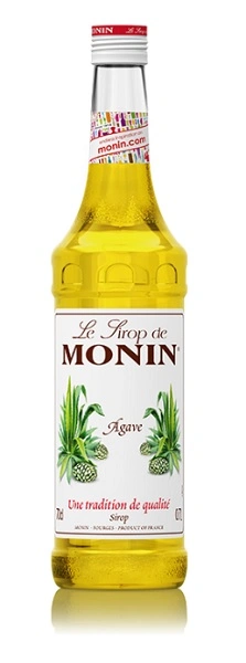 MONIN NON-ALCOHOLIC SYRUP, 700ml, AGAVE