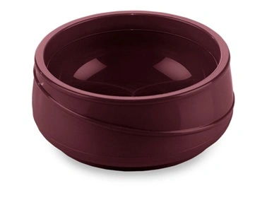 ALADDIN ALLURE 8oz / 230ml INSULATED BOWL BURGUNDY