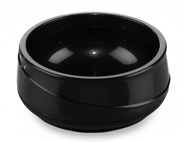 ALADDIN ALLURE 8oz / 230ml INSULATED BOWL BLACK