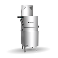 WASHTECH PREMIUM INSULATED PASSTHROUGH DISHWASHER