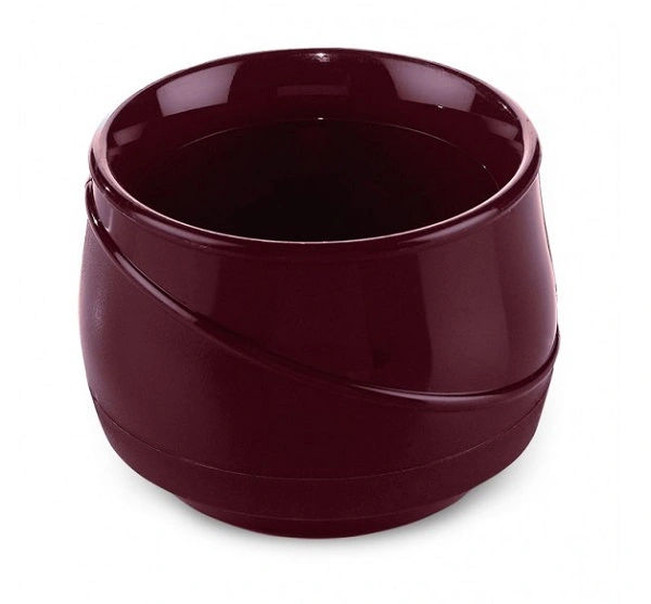 ALADDIN ALLURE 5oz / 150ml INSULATED BOWL BURGUNDY