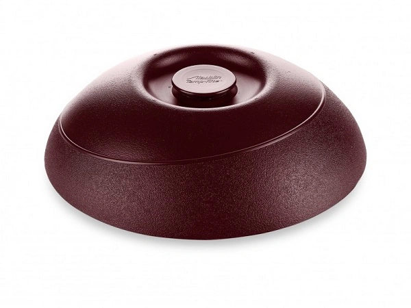 ALADDIN ALLURE 9 / 230mm INSULATED DOME BURGUNDY"