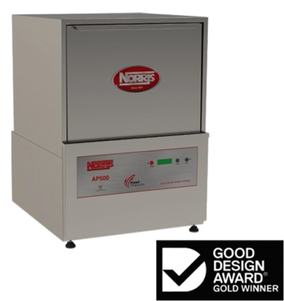 NORRIS UNDERBENCH DISHWASHER 15AMP FAST RESPONSE