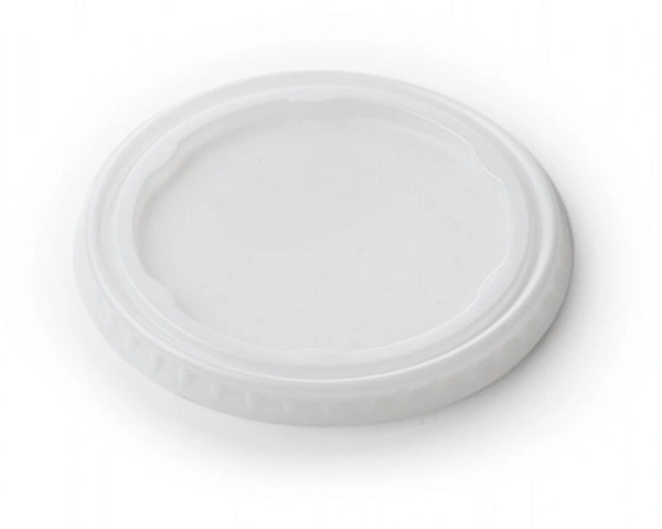 ALADDIN DISPOSABLE TUMBLER SNAP LID CLEAR 4000/PKT