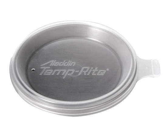 ALADDIN REUSABLE MUG & BOWL LID CLEAR 50/PK