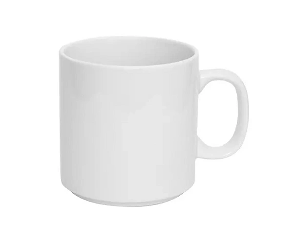 AFC BISTRO STACKABLE MUG SMALL 215ml