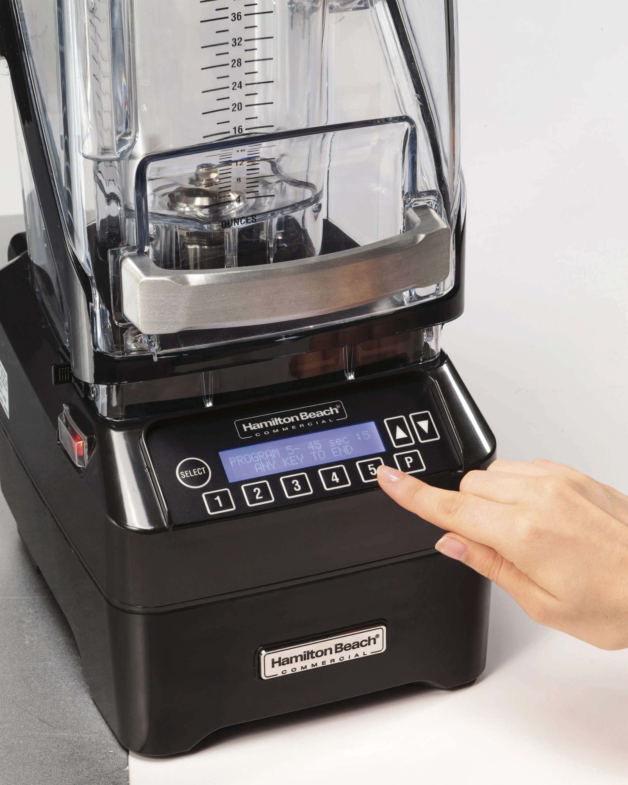 Hamilton Beach Eclipse Blender