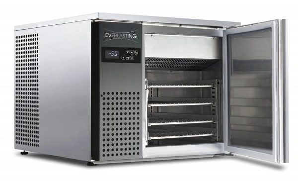 EVERLASTING BLAST CHILLER / SHOCK FREEZER 4 TRAY