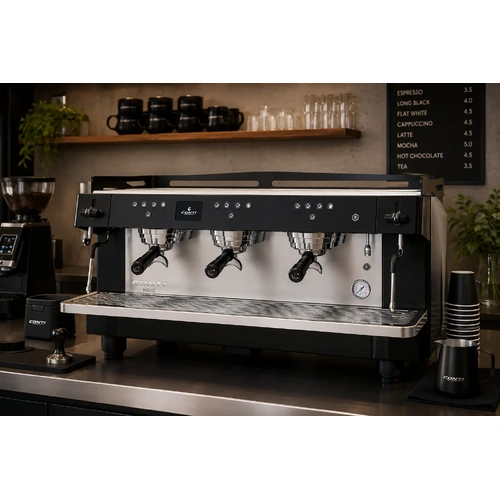 Conti NGC 3 Group Espresso Coffee Machine | Commercial Coffee Machine
