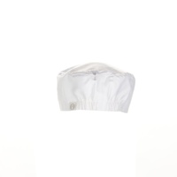 CHEF WORKS WHITE CHEF BEANIE