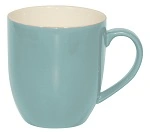BREW MUG 380ml MAYA / WHITE