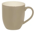 BREW MUG 380ml HARVEST / WHITE MATT