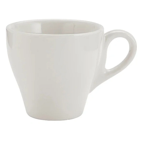 BREW ESPRESSO CUP WHITE 90ml 