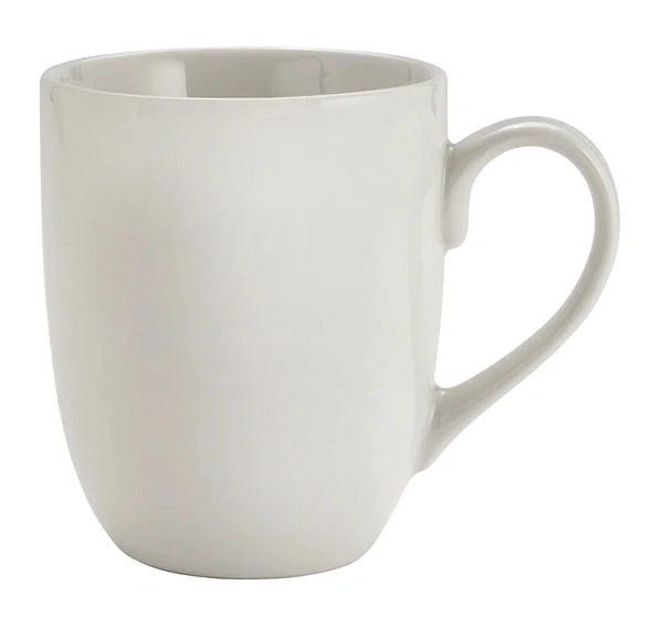 BREW MUG WHITE 380ml 