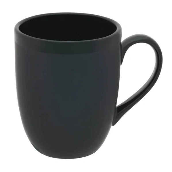 BREW MUG 380ml SMOKE MATT GLOSS