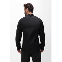 CHEF WORKS MEN'S NEPAL JACKET COOL VENT BLACK