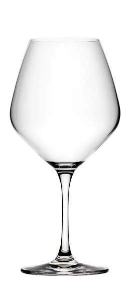 CROWN CRYSTAL SEINE BURGUNDY 630ml