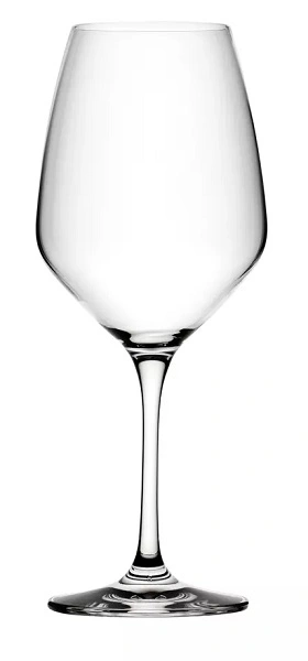 CROWN CRYSTAL SEINE WINE GLASS 550ml
