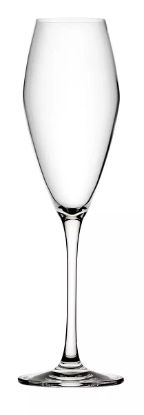 CROWN CRYSTAL SEINE FLUTE 260ml