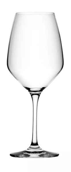 CROWN CRYSTAL SEINE WINE GLASS 450ml