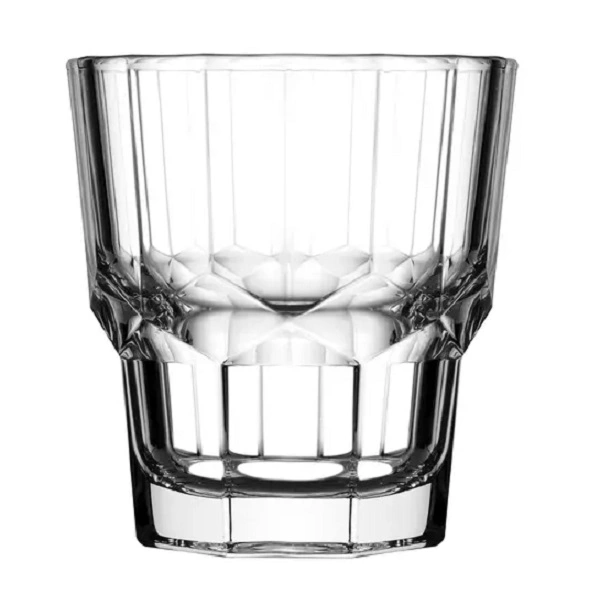PASABAHCE SERENITY WHISKEY STACKABLE 260ml