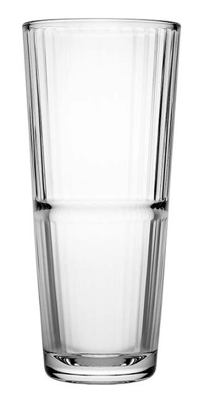 PASABAHCE GRANDE SUNRAY LONG DRINK GLASS 295ml
