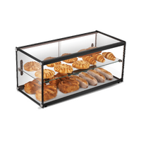 EXQUISITE AMBIENT TWO TIER CAKE DISPLAY 90 LTR