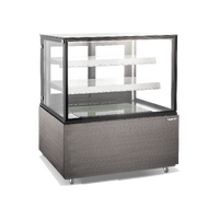EXQUISITE 3 TIER HORIZONTAL CAKE DISPLAY 370 LITRE