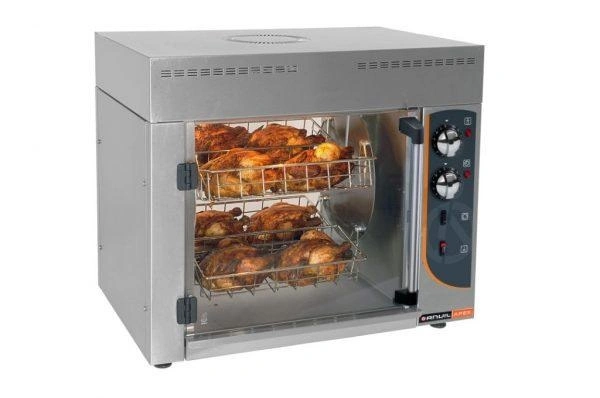 ANVIL 8 BIRD CHICKEN ROTISSERIE 