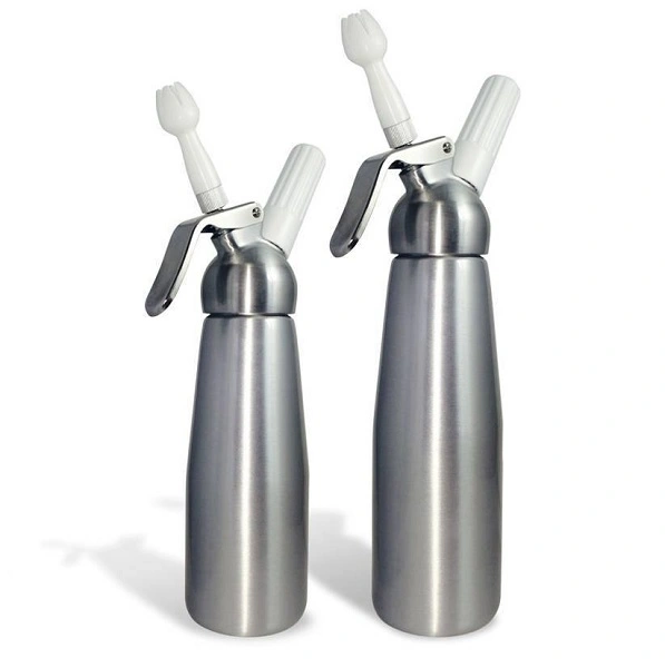 BESTWHIP BARISTA PLUS CREAM GUN 0.5LTR STEEL HEAD