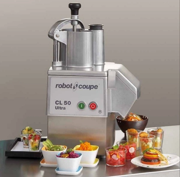 ROBOT COUPE VEGETABLE PREPARATION MACHINE