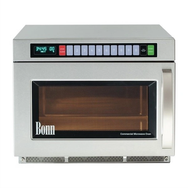 BONN HEAVY DUTY COMMERCIAL MICROWAVE 1900 WATT 