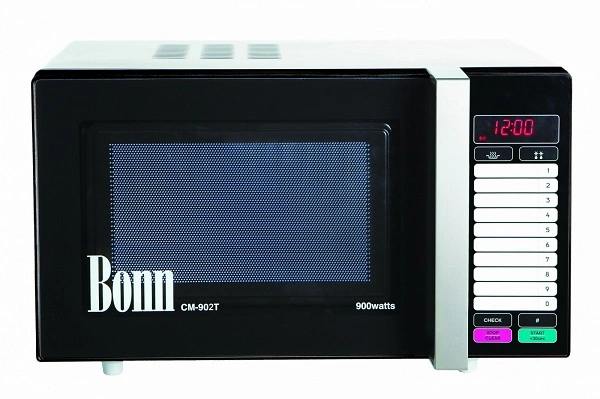 BONN LIGHT DUTY MICROWAVE OVEN 900 WATT