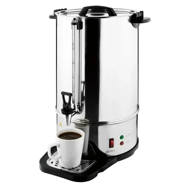 APURO COFFEE PERCOLATOR 15 LITRE (100 CUPS)