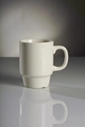 DURACERAM STACKABLE COFFEE MUG 250ml