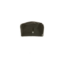 CHEF WORKS COOL VENT BEANIE, BLACK