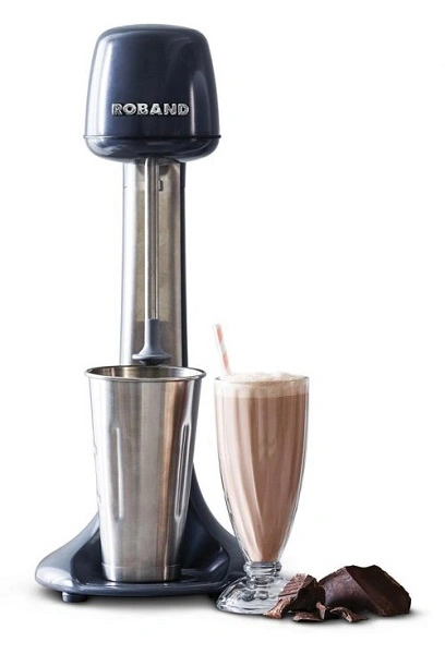 ROBAND SINGLE MILKSHAKE & DRINK MIXER, GRAPHITE **DISC**