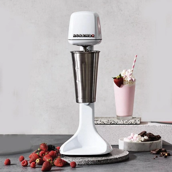 ROBAND SINGLE MILKSHAKE & DRINK MIXER WHITE 