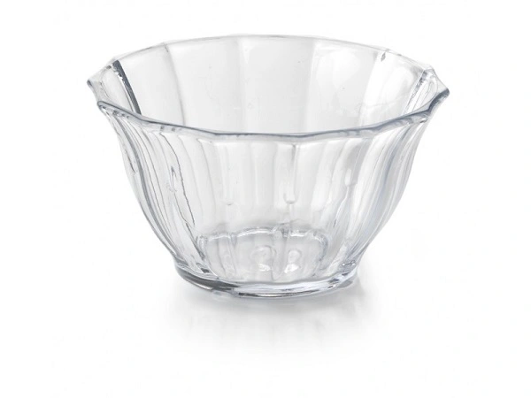 ALADDIN 5oz / 150ml DIMENSIONS BOWL CLEAR 48/CTN