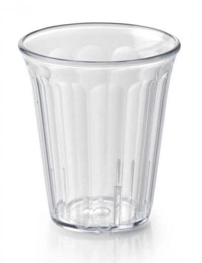 ALADDIN DIMENSIONS 6oz / 170ml  TUMBLER CLEAR