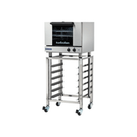 TURBOFAN CONVECTION OVEN, ELECTRIC, MANUAL CONTROL