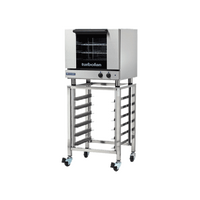 TURBOFAN CONVECTION OVEN, ELECTRIC, MANUAL CONTROL
