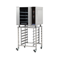 TURBOFAN CONVECTION OVEN, ELECTRIC, DIGITAL CONTROL